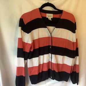 Christopher and Banks cardigan